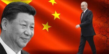 Андрій Міселюк. Чи захопить Китай Росію?