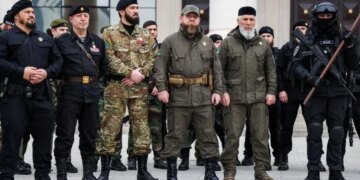 Кадыровцы скупают у россиян украинских пленных: The Times узнала, зачем