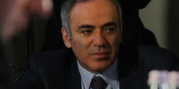 В России шахматиста Гарри Каспарова объявили террористом