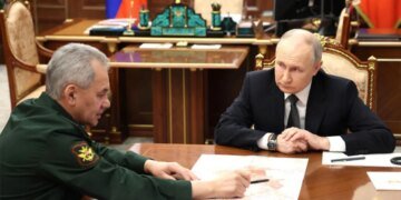 Российские чиновники приготовились к продолжению войны в Украине до 2030 года
