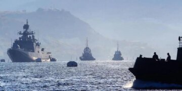 Украина отправила на дно треть Черноморского флота РФ
