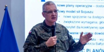“Не будем учитывать уроки войны в Украине”, – лучший генерал Польши провел учения армии без дронов