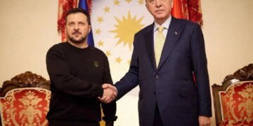Зеленский встретился с Эрдоганом: стало известно, чего Украина хочет от Турции