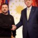 Зеленский встретился с Эрдоганом: стало известно, чего Украина хочет от Турции