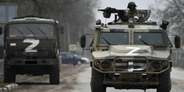 В оккупированном Крыму села и улицы хотят переименовать в честь российских террористов