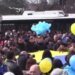 210-летие со дня рождения Тараса Шевченко:  ВИДЕО митинга против оккупации Симферополя