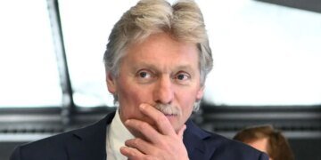 Песков сломался: неожиданно наговорил лет на 10 тюрьмы по российским законам. ВИДЕО