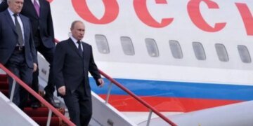 Выходят из строя: в марте с самолетами Путина произошло несколько ЧП