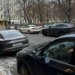 В России разрешат таранить неправильно припаркованные машины