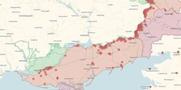 Таврическое направление пришло в движение: противник активизировал штурмы