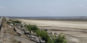 Каховское водохранилище наполняется водой: как это повлияет на ситуацию на фронте. ФОТО