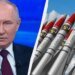 Путин ищет средства на создание ядерного оружия, которого ни у кого нет – Bloomberg