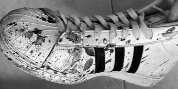 “Черевіки в крові”: на Закарпатті в ТЦК чоловік “уточнив” свої дані. ВІДЕО