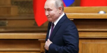 “Дед без интернета”: Путин уверен, что РДК не удалось дойти даже до границы