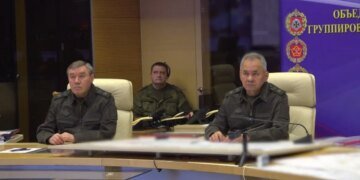 Шойгу приказал “повышать живучесть кораблей”: подробности с командного пункта ЧФ РФ