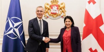 Кремль пригрозил странам Кавказа