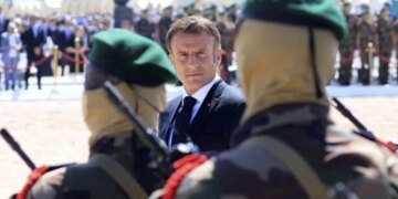 Где в Украине могут разместить 20 тысяч французских “штыков”: в Париже обсуждают сценарии