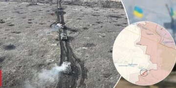 Только на Новопавловском направлении отбито 18 атак противника: сводка Генштаба