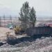В российском Забайкалье сошёл с рельсов грузовой поезд. ВИДЕО