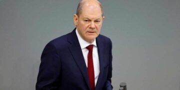 Шольц пояснив, чому не передає Україні Taurus