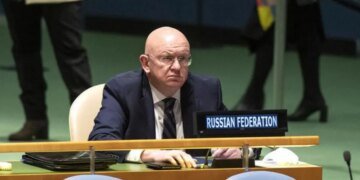 Небензя заявил, что одна из целей войны в Украине почти выполнена. ВИДЕО