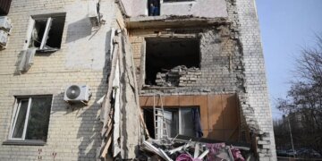 В Белгородской области РФ заявили о новых атаках. ФОТО