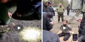 В Сети показали кадры допросов подозреваемых в расстреле людей в «Крокус Сити Холл» в Подмосковье. ВИДЕО