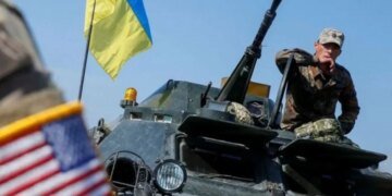 “США сдулись”, – Жданов рассказал, что будет дальше с военной помощью