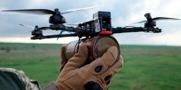У ВСУ появились новые FPV-дроны, устойчивые к вражеской РЭБ. ВИДЕО