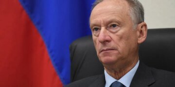 «ИГИЛ или Украина? — Конечно, Украина»: Патрушев обвинил Украину в теракте в «Крокусе»