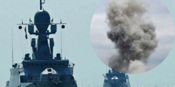 Черноморский флот РФ все: сколько кораблей уничтожены или выведены из строя