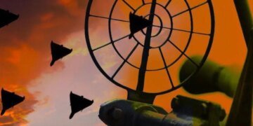 Вночі Росія випустила по Україні майже сотню дронів-камікадзе та ракет різних типів