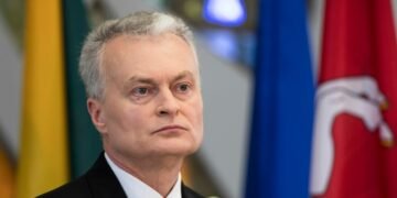 У Європі зростає розуміння того, що Росію потрібно перемогти в Україні, – президент Литви