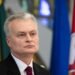 У Європі зростає розуміння того, що Росію потрібно перемогти в Україні, – президент Литви