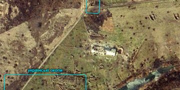 В України нема потужної лінії оборони під Авдіївкою: росіяни йдуть вперед, – NYT