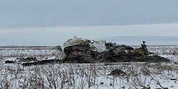 Спочатку експертиза, тоді висновки: в ГУР відреагували на заяву Москалькової щодо передачі тіл загиблих з Іл-76