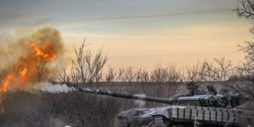 Окупанти атакують під Авдіївкою, але послабили тиск на Куп’янськ: у Генштабі повідомили, що відбувається на фронті