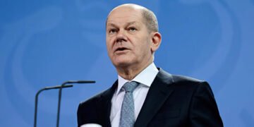 Шольц грає на руку Путіну, – The Sunday Times