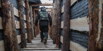 У ЗСУ пояснили, чому так пізно почали будувати систему оборонних фортифікацій
