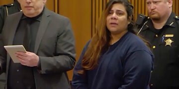 У США жінці, яка залишила 16-місячну доньку заради відпустки, дали довічний термін