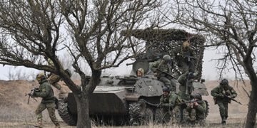 Окупанти готуються до нового наступу: полковник запасу назвав ймовірні напрямки