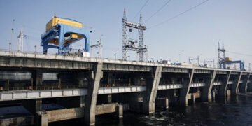 Загроза підриву Київської ГЕС: які райони столиці може затопити