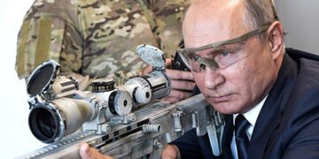 Василь Рибніков: Хто вб’є Такера Карлсона і коли ядерна війна?