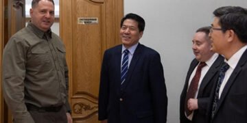 Імітація миру: новий раунд китайських спроб помирити Україну з РФ не призведе до якихось змін, – політичний експерт