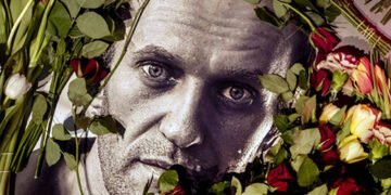 У Росії портрет Навального визнали символом екстремізму