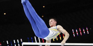 Український гімнаст виборов “золото” Кубку світу, обійшовши олімпійського чемпіона