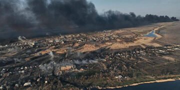 “Піхота і штурмовики роблять надзусилля”: командир з 3-ї ОШБр розповів про бої під Авдіївкою