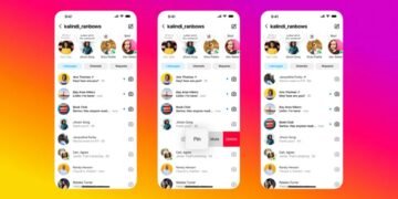 В Instagram разрешили редактировать сообщения. Ограничение по времени – 15 минут