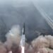 SpaceX впервые успешно вывела на орбиту Starship – фото, видео