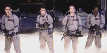 Пена для бритья и звуки бормашины – как создавались культовые “Охотники за привидениями”